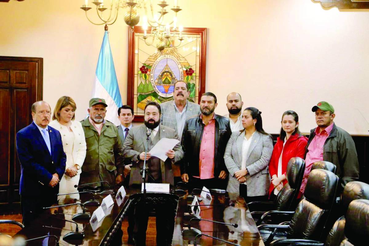 La elección de nuevos fiscales es un tema que el CN discute desde septiembre pasado.