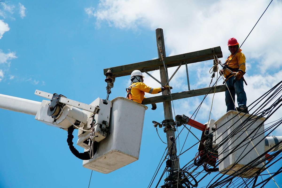 EEH ha cobrado a la Enee L16,273 millones en 5 años