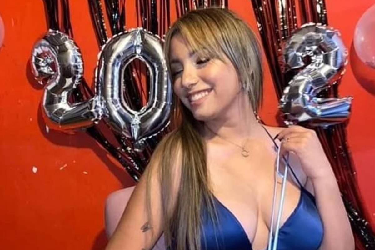 El último mensaje Giovana Sosa antes de ser asesinada en cita de hotel