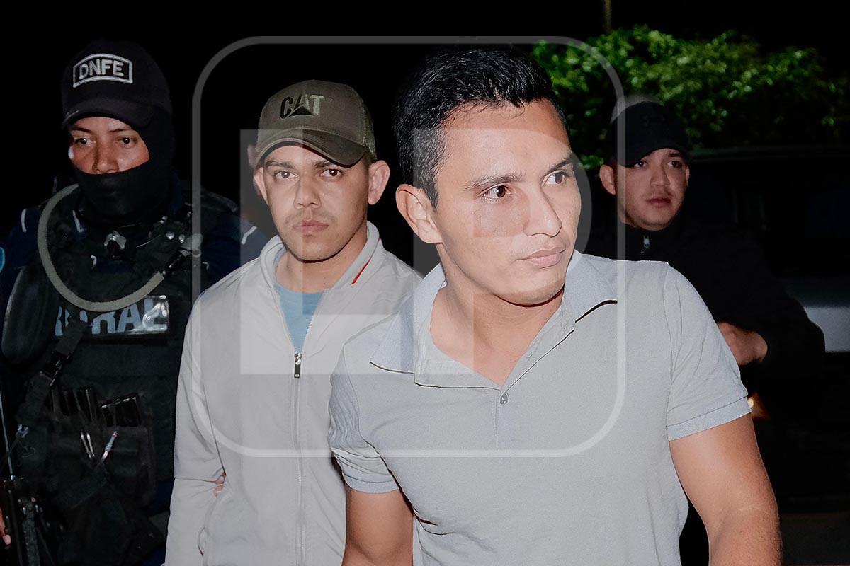 Los agentes de la DPI son acusados de asociación para delinquir, robo con violencia e intimidación, abuso de autoridad, falsificación de documentos públicos y falso testimonio.