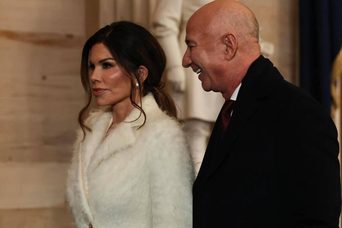 Los ricos y famosos invitados a la boda de Jeff Bezos y Lauren Sánchez