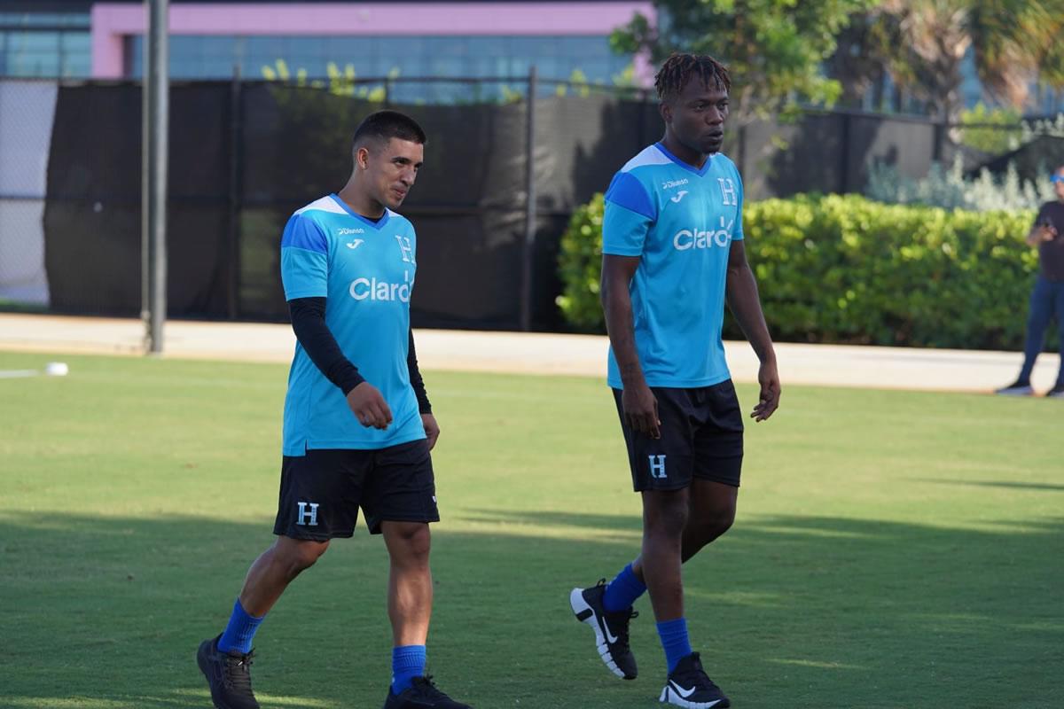 Michaell Chirinos y Kevin Álvarez no jugarán por lesión.