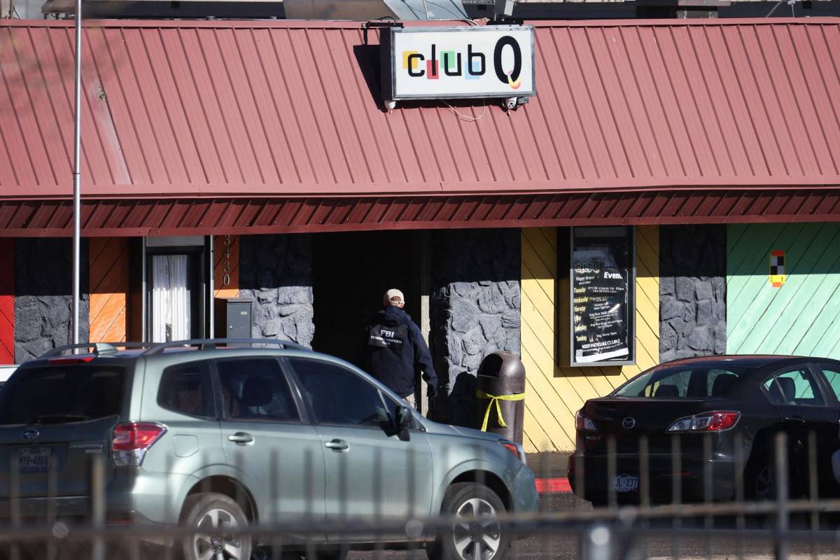 Autor de tiroteo en club gay de EEUU enfrenta cargos de asesinato y delitos de odio