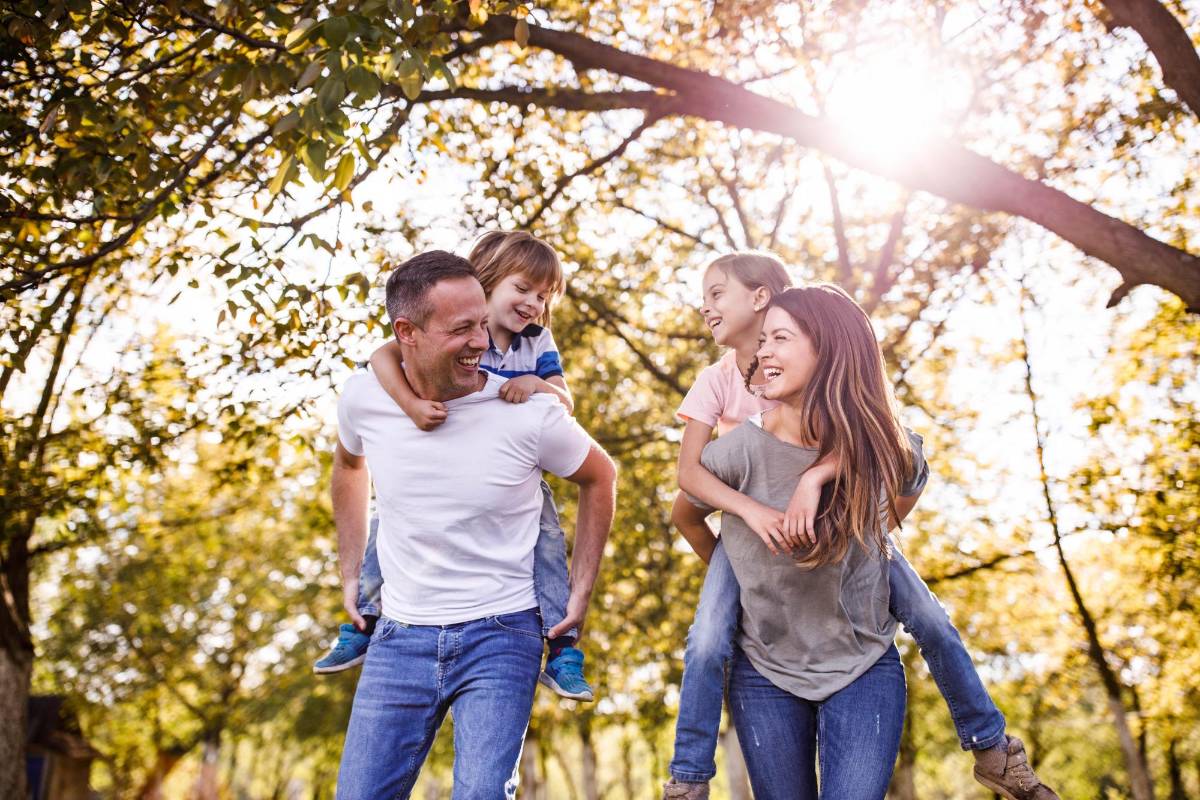 Parques, ríos y lagos, los mejores remedios contra el estrés