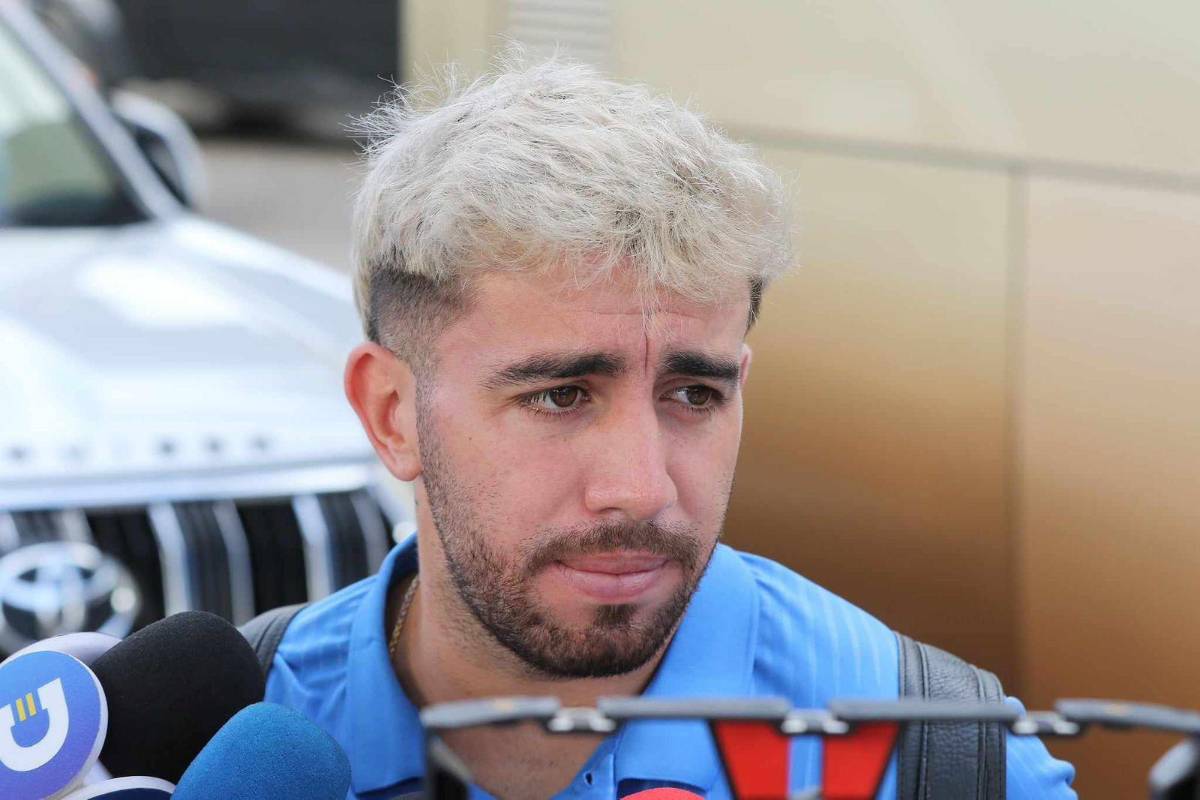 Auzmendi habla de Diego Vázquez y, ¿estará en el Olancho-Motagua?