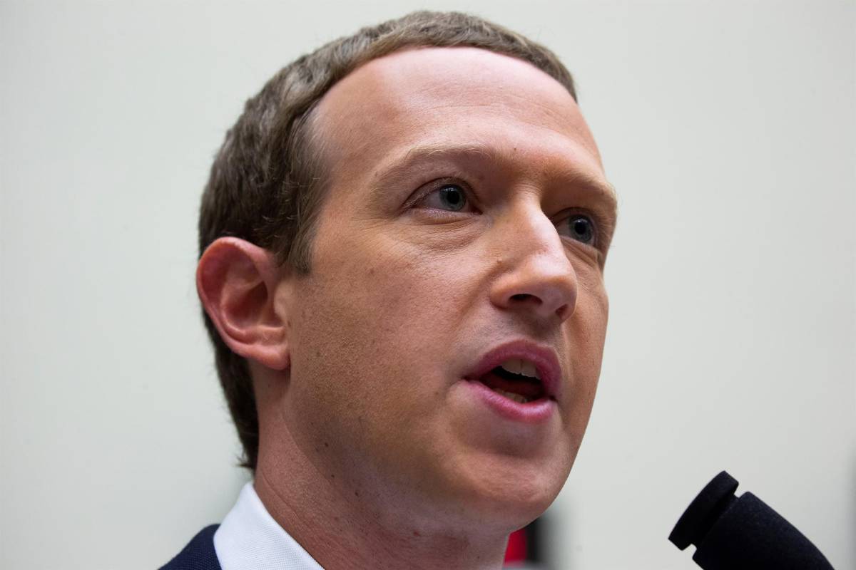 Zuckerberg se compromete con el Gobierno EEUU a no comprar una empresa de realidad virtual