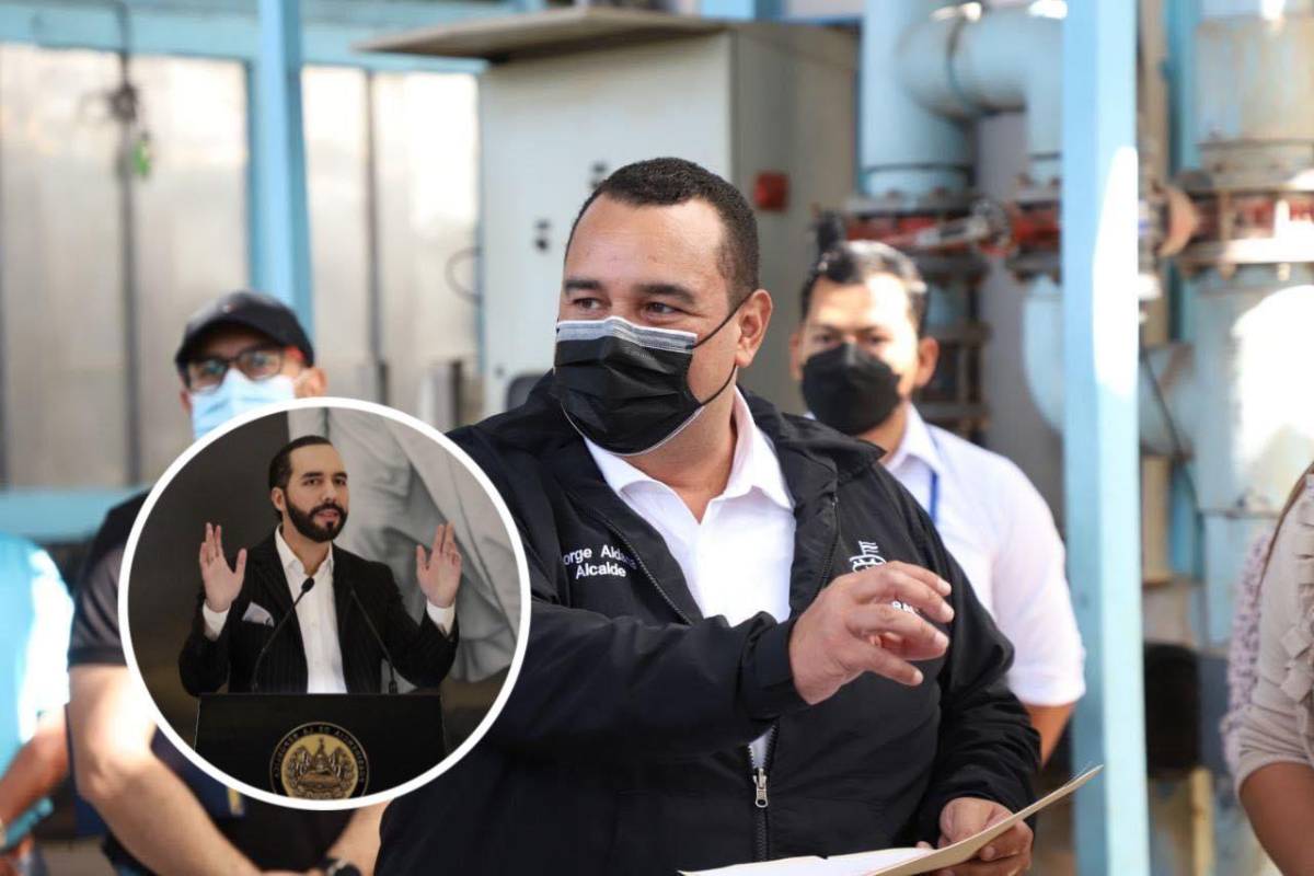 Jorge Aldana entregará las llaves de la ciudad a Nayib Bukele en visita a Tegucigalpa