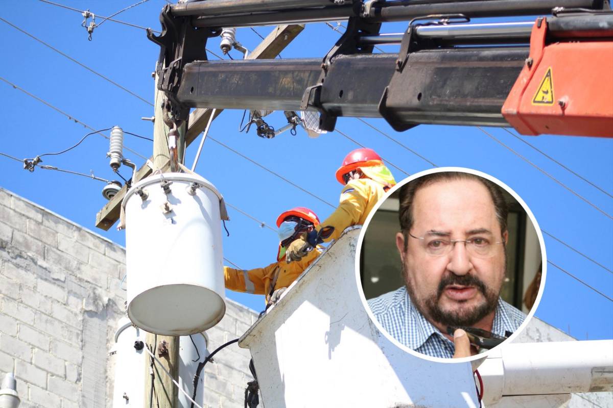 Operativos contra hurtadores de energía no resuelven problemas de pérdidas, asegura Adolfo Facussé