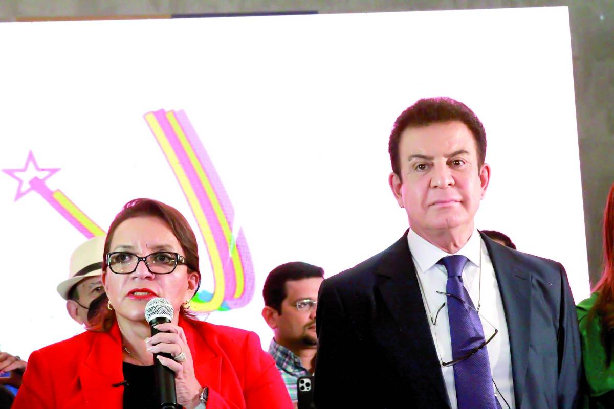 Candidatura de Nasralla, en manos del próximo CNE