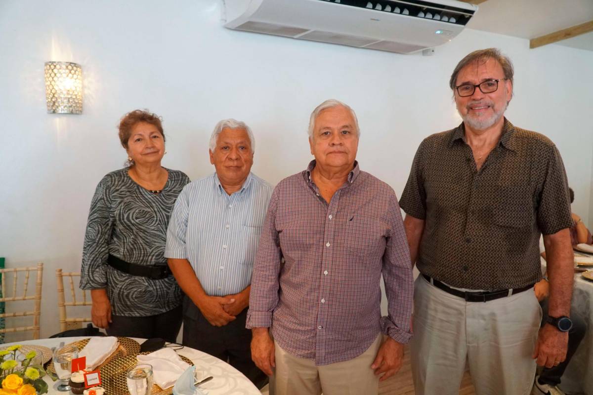 Gremio de arquitectos celebra su día