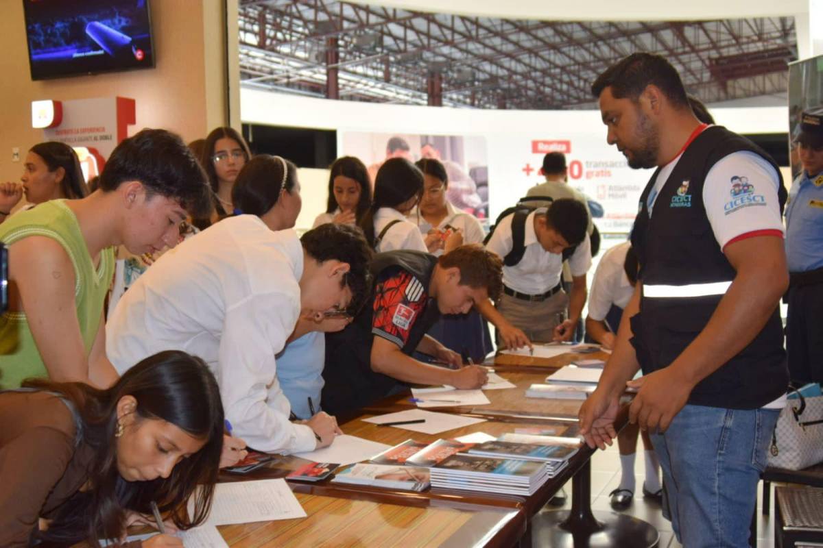 Cicesct regala boletos de la película “Sonido de Libertad” en Honduras