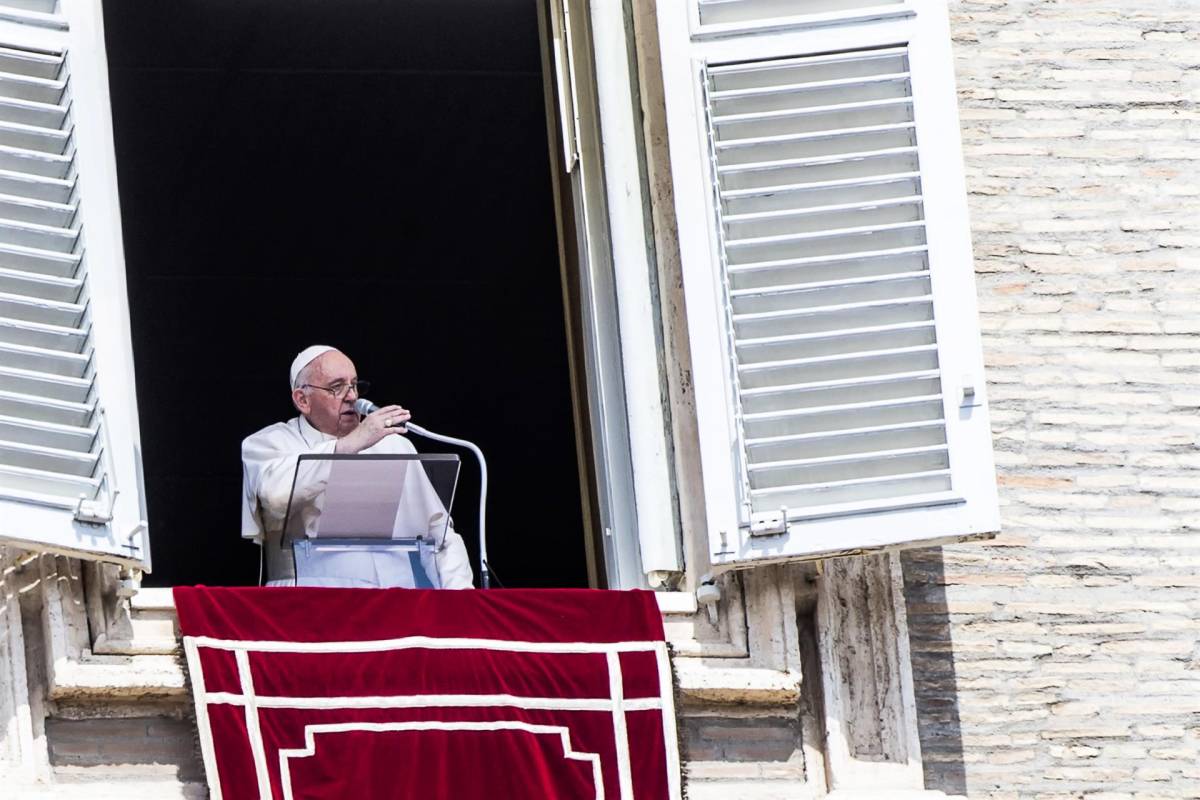 El papa Francisco expresa su preocupación por detención de obispo en Nicaragua