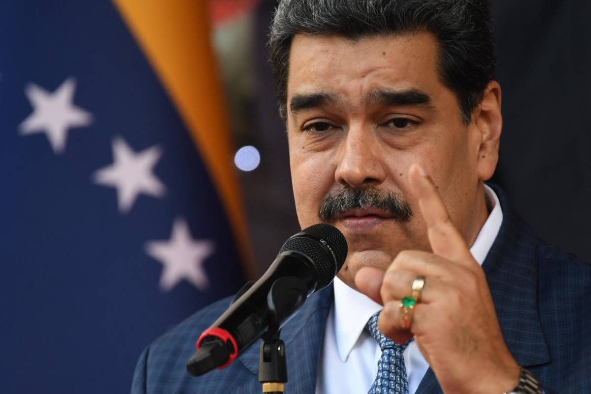 Duque espera que empresario Saab desvele la “narcodictadura” de Maduro