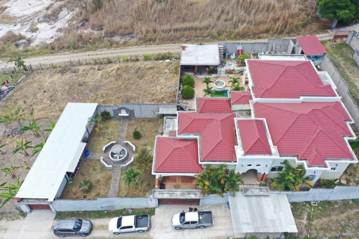 Inicia juicio contra acusados de lavar L800 millones junto a un exalcalde de Copán