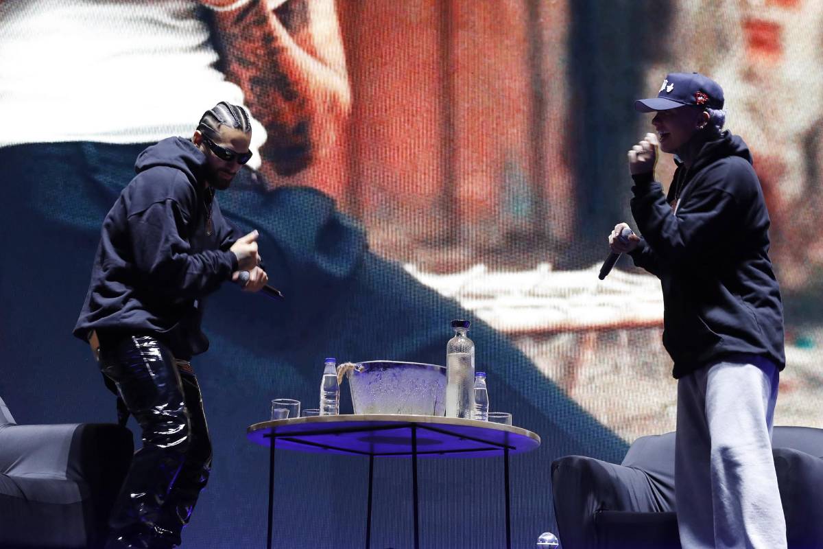 Maluma y Blessd lanzan álbum conjunto para quebrar historia del género urbano en Colombia