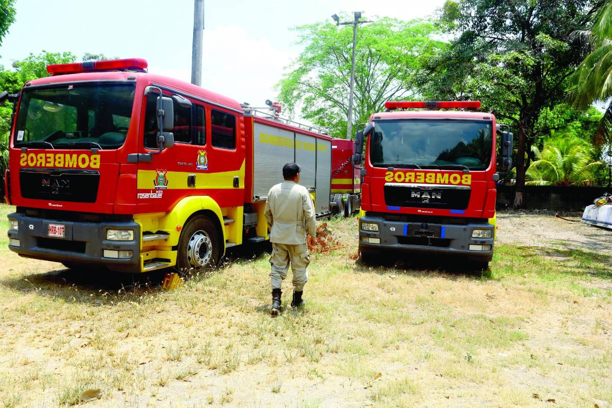 Pago de L77 millones no afecta investigación en Bomberos: MP