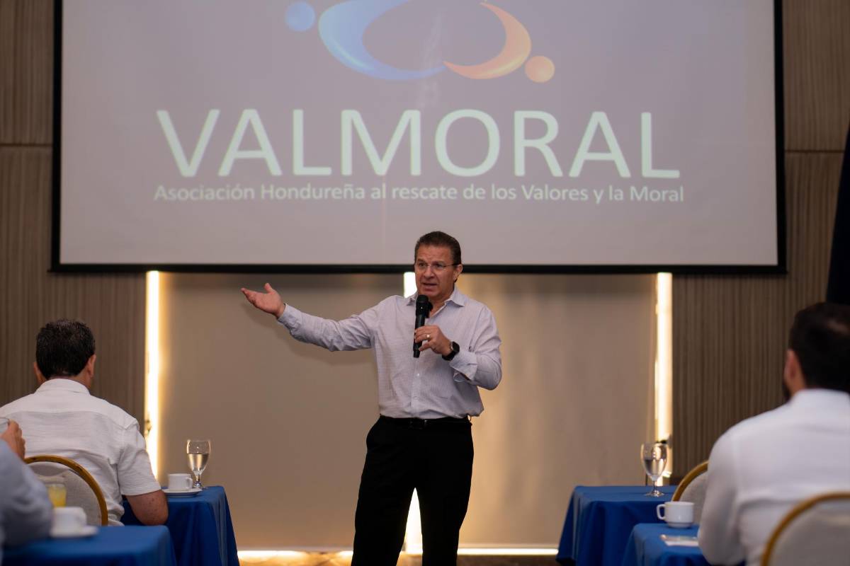 Jesús Canahuati rinde tributo al impacto social del buen empresario