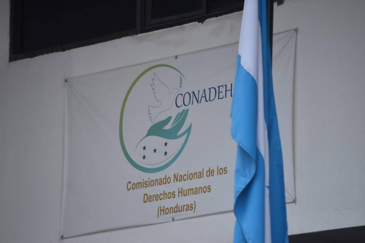 OACNUDH insta al Estado de Honduras a proteger el Conadeh