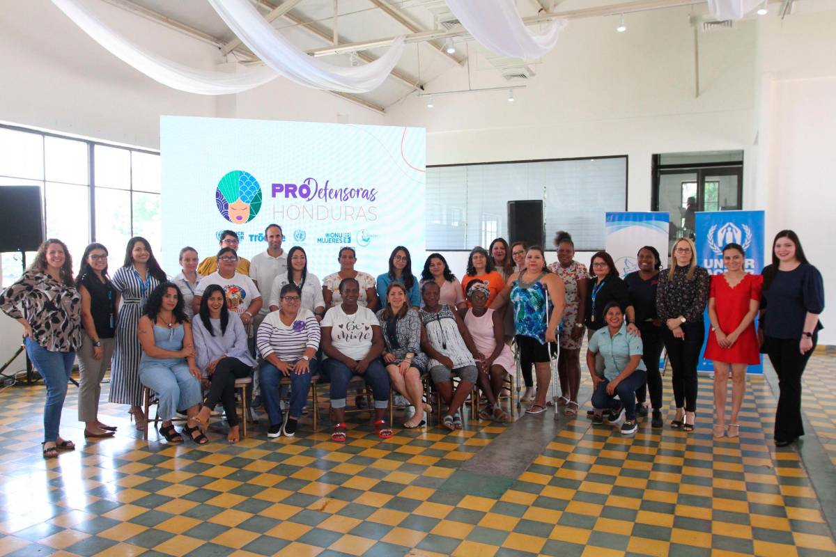 Defensoras de derechos sufren rechazo y amenazas