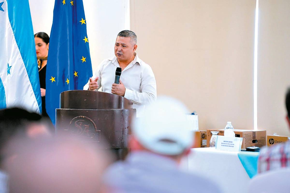 L4,983 millones han recibido las alcaldías en transferencias