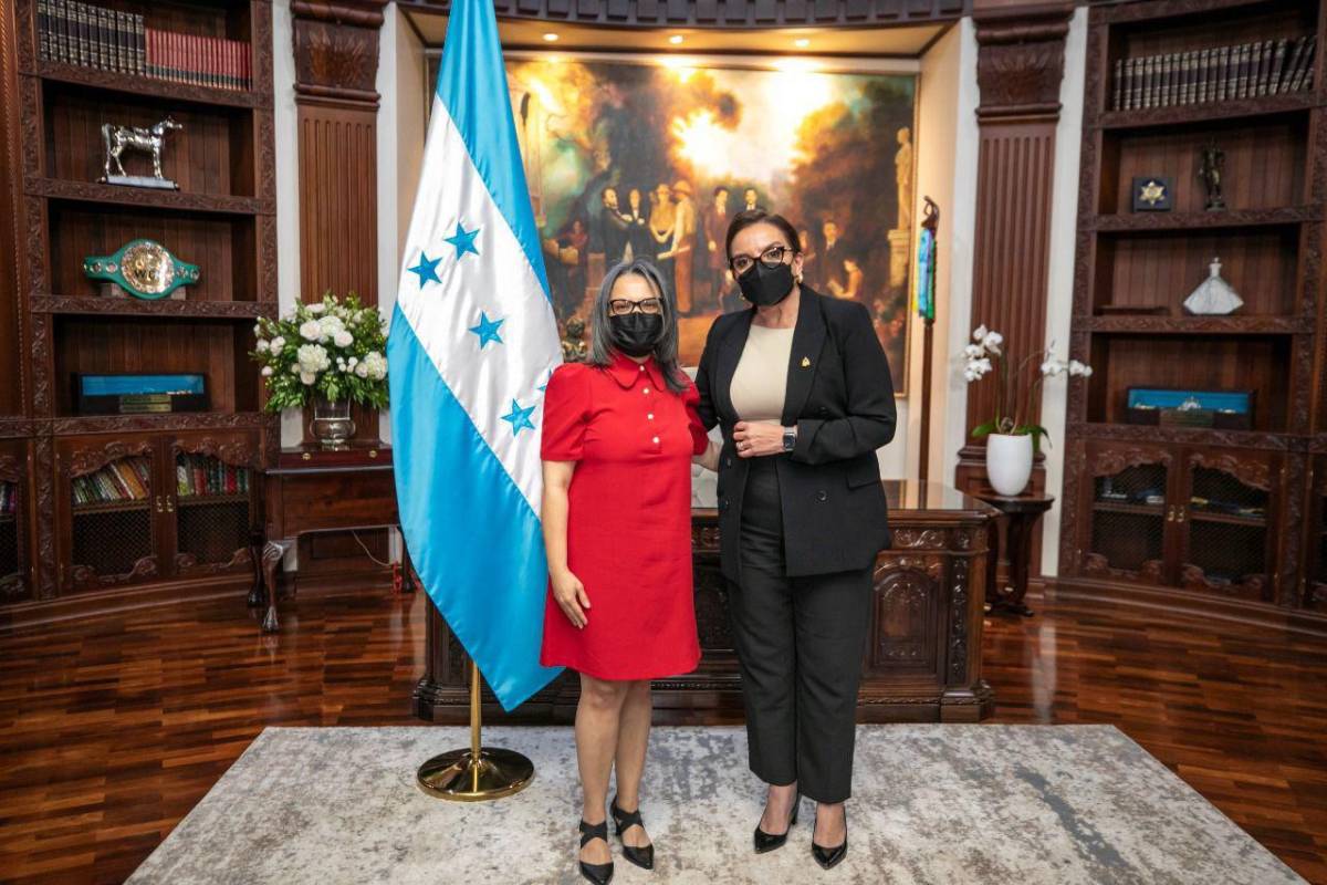 Científica hondureña Mary Vallecillo es nombrada ministra asesora en promoción del desarrollo y ciencia