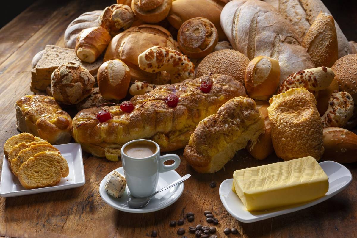 ¿Por qué deberíamos reducir el consumo diario de pan?