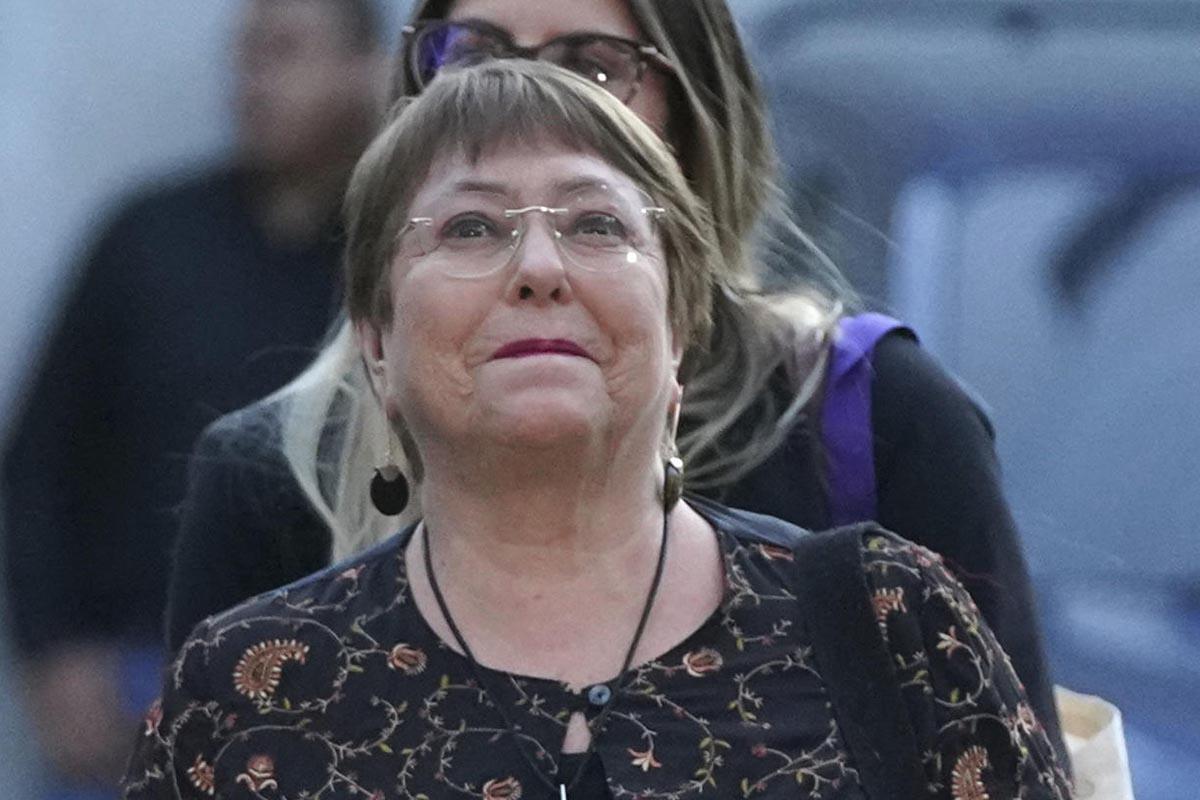 Michelle Bachelet: En Honduras la violencia política discrimina