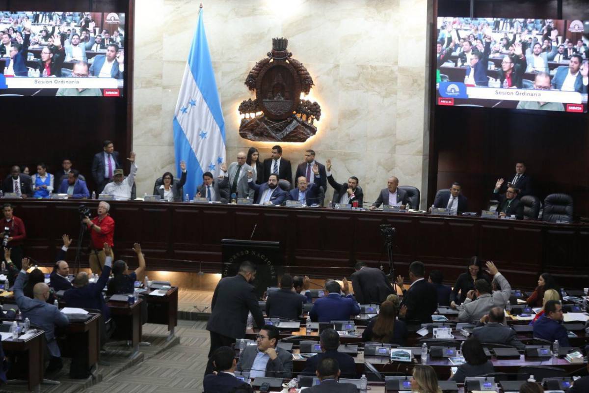 Sin agenda y sin consensos retornan diputados al Congreso Nacional tras vacaciones