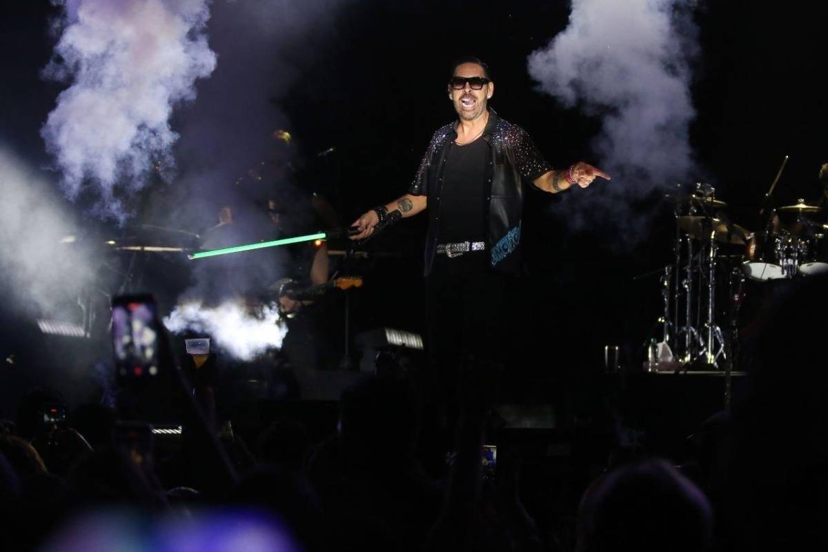 Tegucigalpa vibra con Matute y su viaje musical por décadas doradas