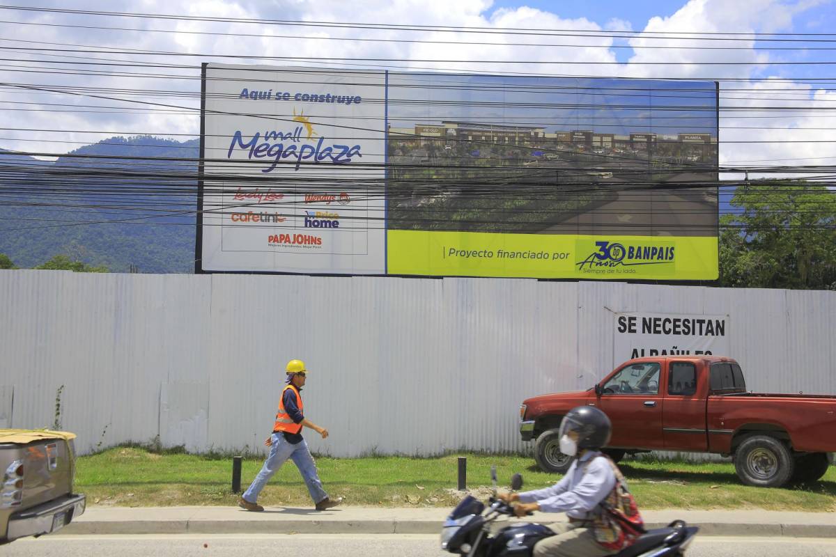 Inversiones privadas suman más de L455 millones en San Pedro Sula