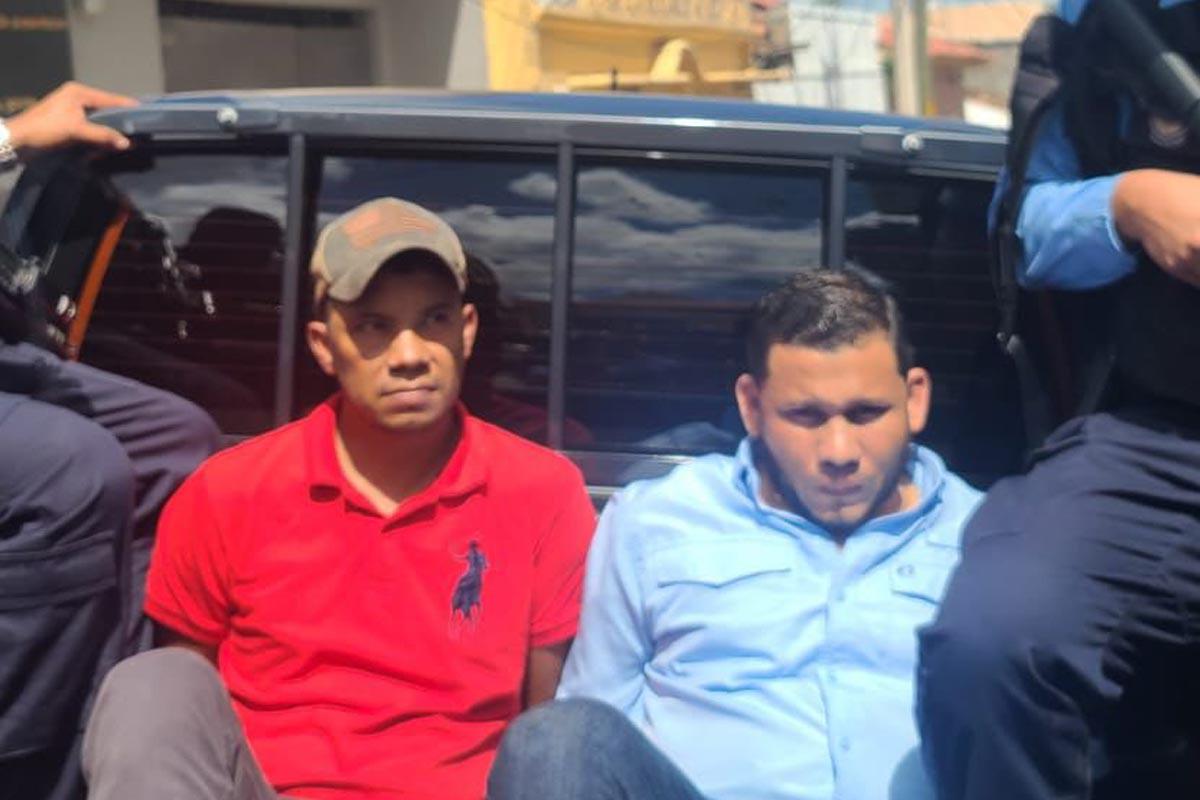 Caen dos vinculados al crimen del hermano de Rina Leal