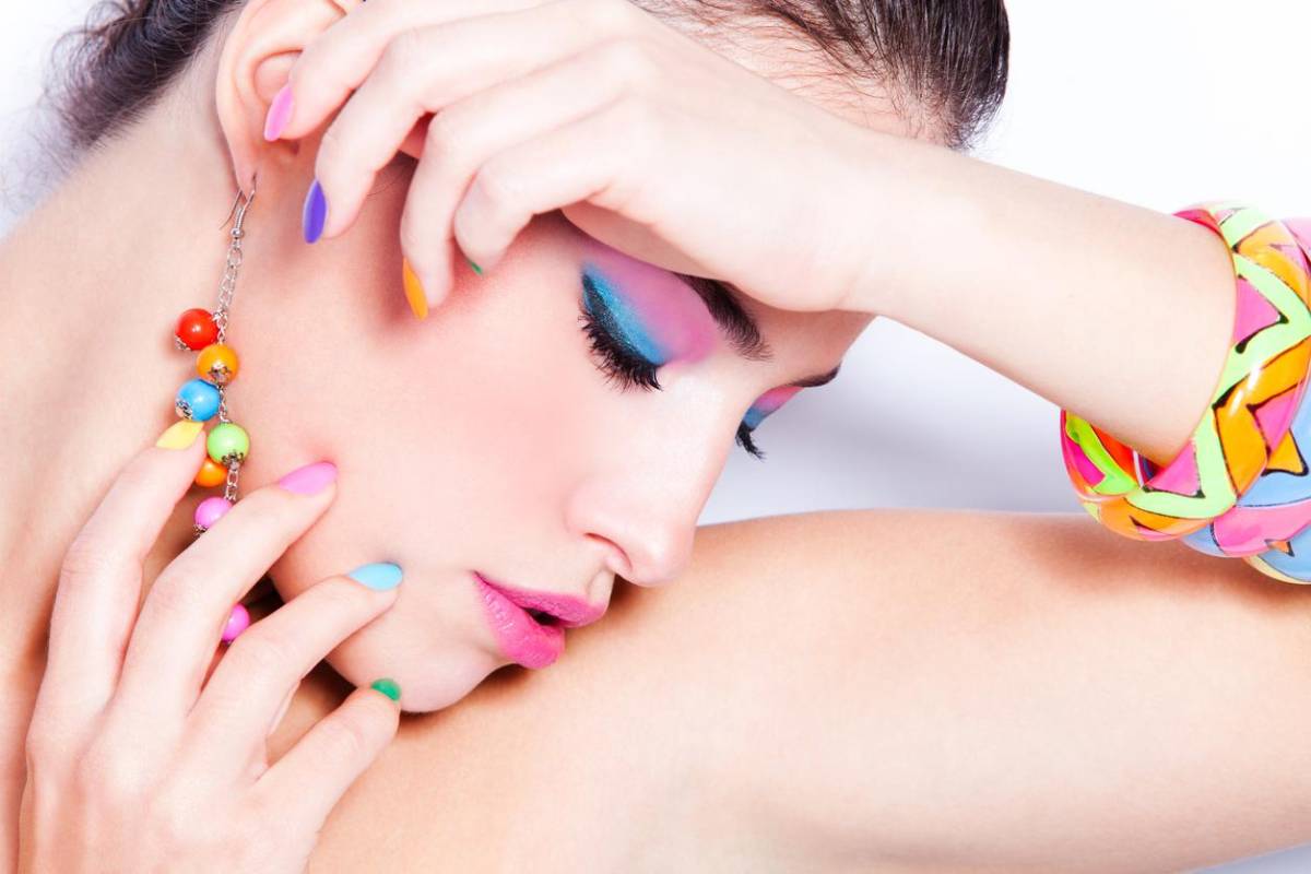 Las manicuras llamativas que causan furor