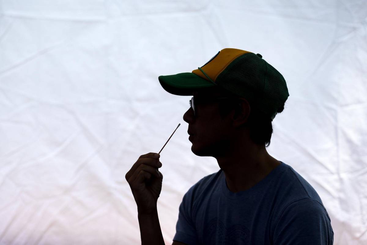 Nueva subvariante XBB.1.5 de covid-19 encabeza contagios en EEUU