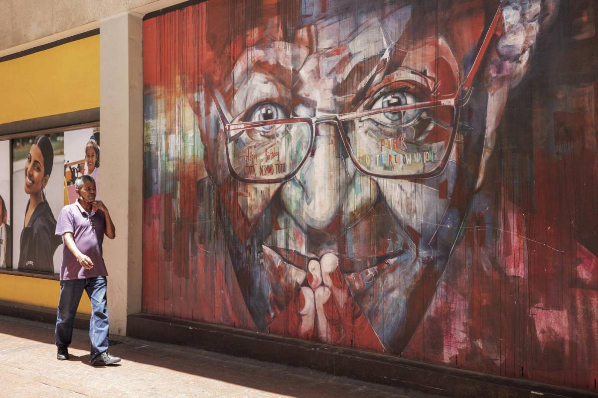 Obama recuerda al fallecido Desmond Tutu como un “mentor”, una “brújula moral”