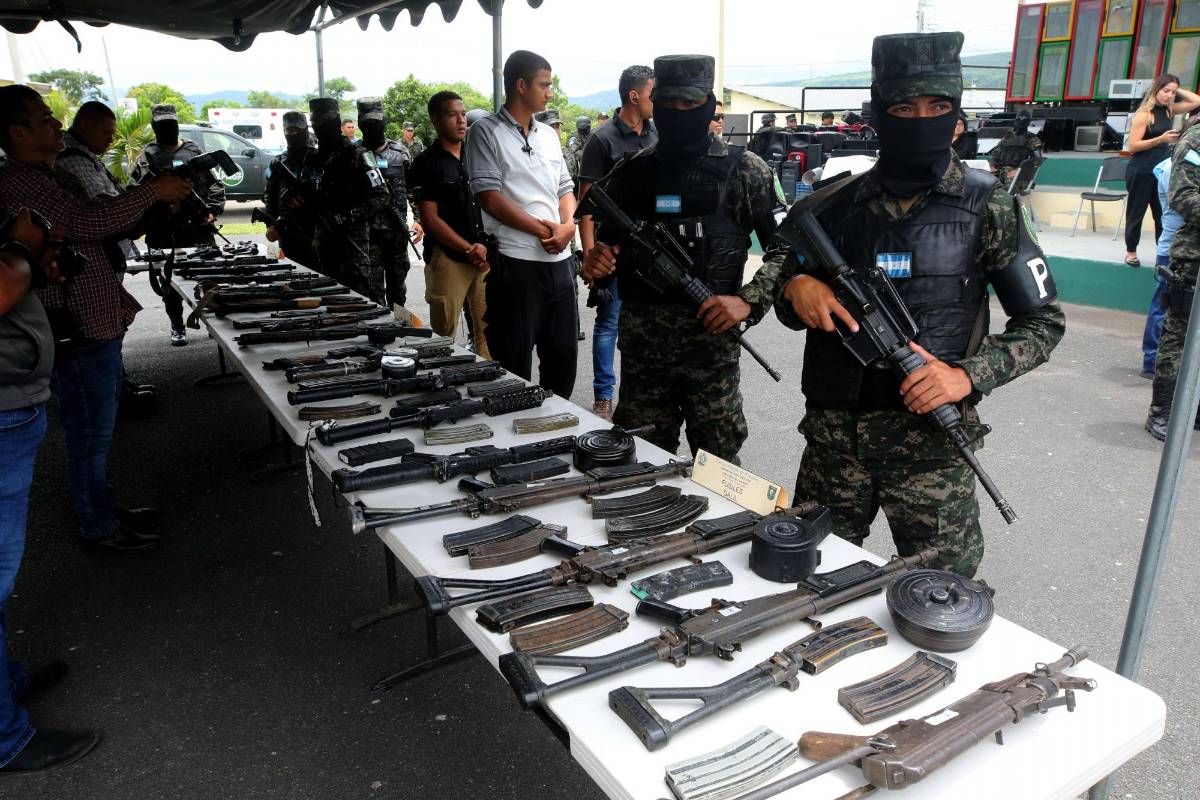 Un año tendrá intervenidas las cárceles la PMOP.