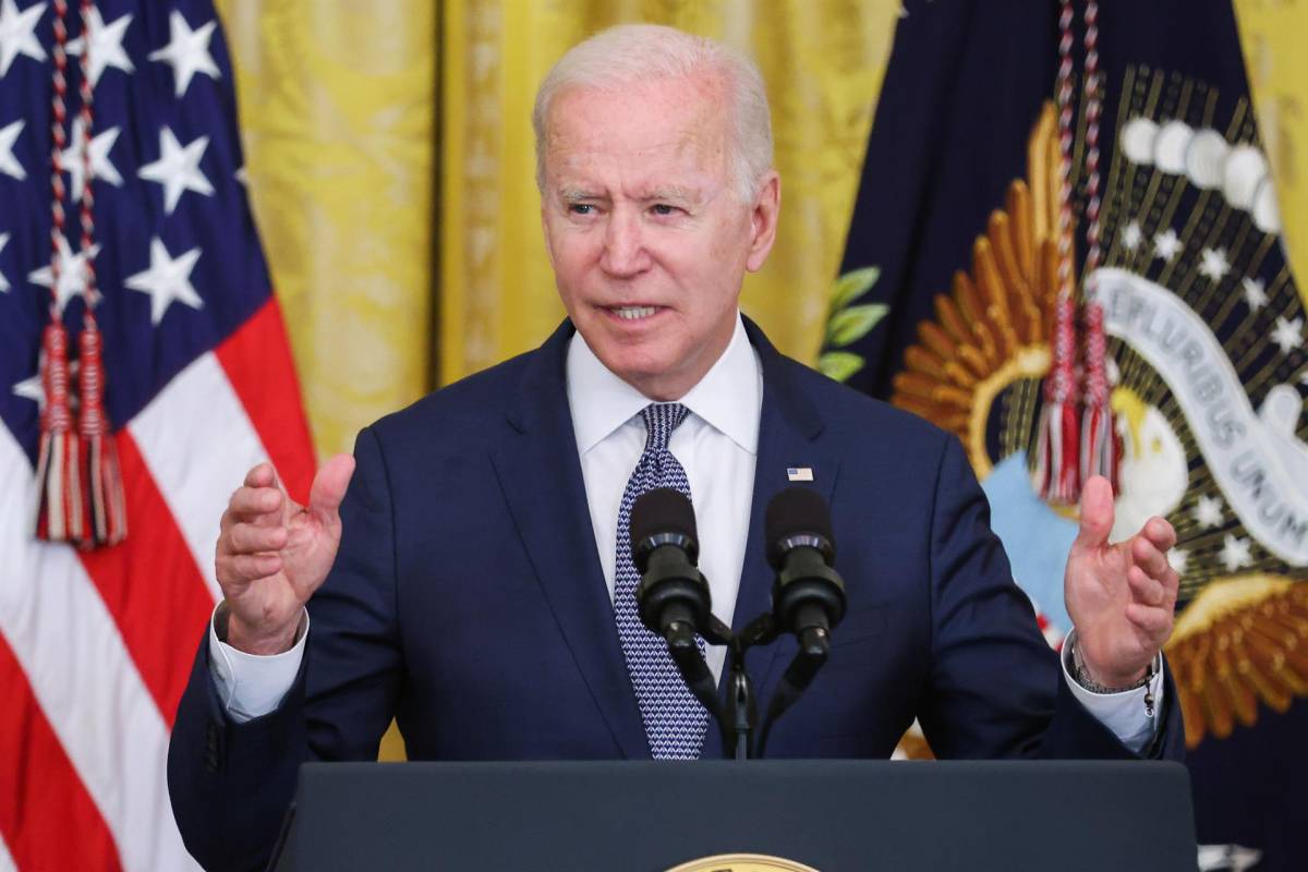 Biden busca crear un “marco económico” en el Pacífico para hacer frente a China