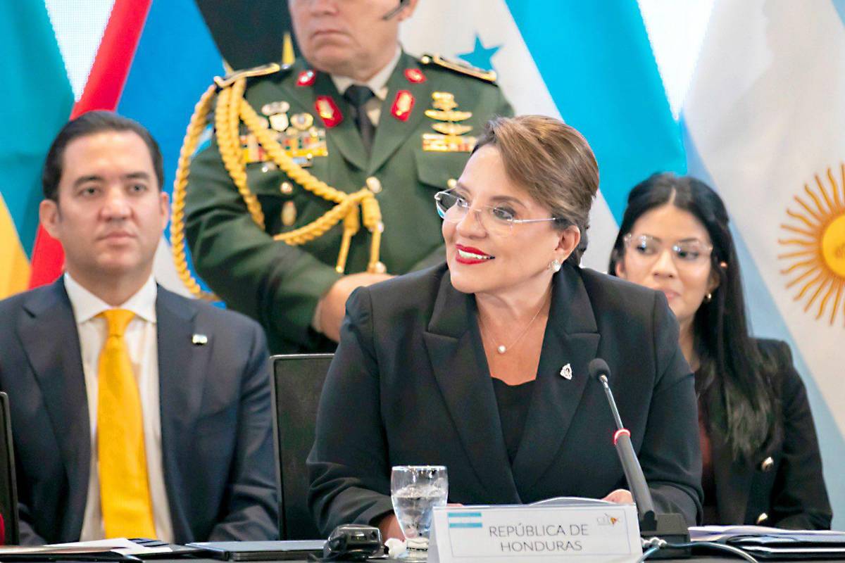 Las curiosas imágenes que dejó la IX Cumbre de la Celac en Honduras