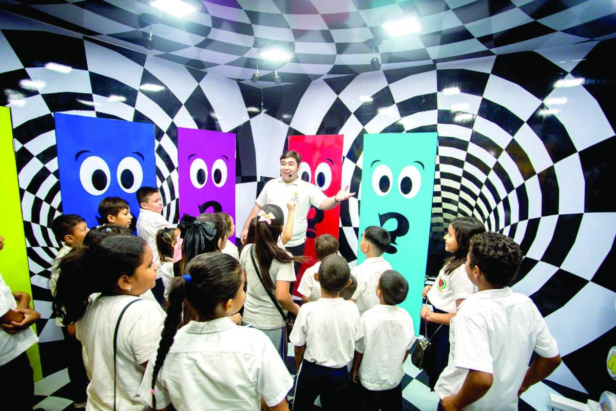 Museo del Niño, un apoyo en el aprendizaje