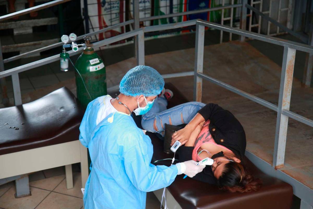 El 54% de los casos que se confirman son provocados por la variante delta