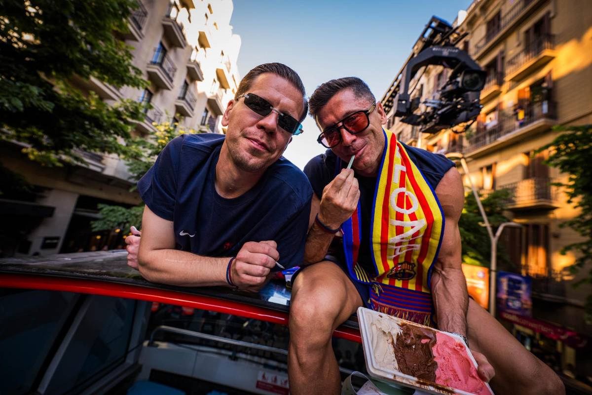 Rúa del Barcelona: locura en calles, se mofan de Real Madrid y promesa de Yamal