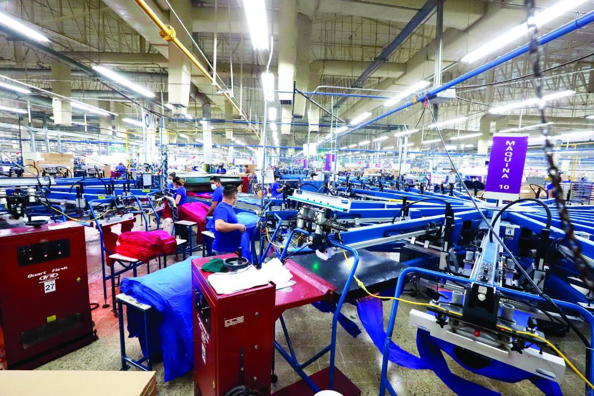 Champion, una marca global con sello hondureño