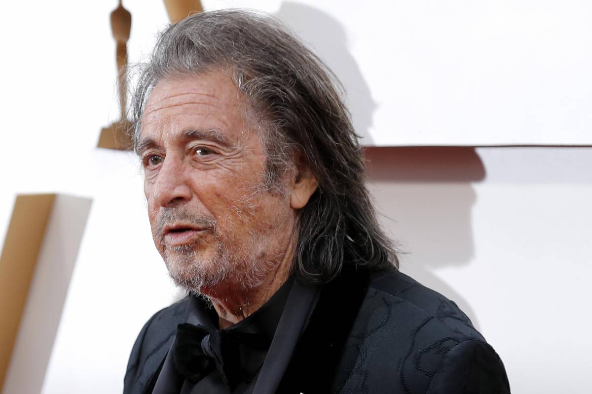 Al Pacino se suma al biopic sobre Amedeo Modigliani dirigido por Johnny Depp