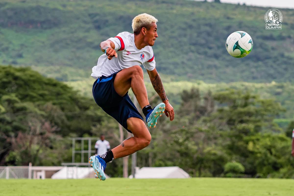 Olancho FC confirma demanda contra Nájar y lo tilda de “inmoral”