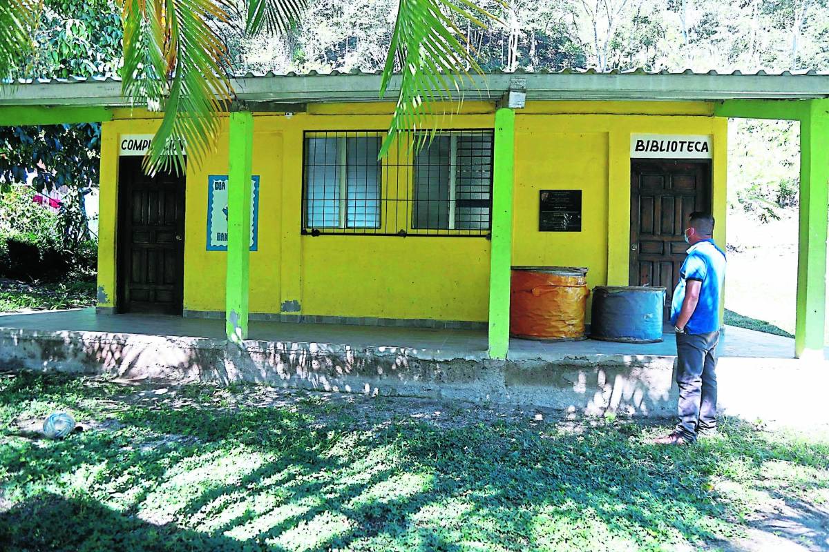 El Merendón es una zona de contrastes: a pesar de su profusa actividad agrícola, no existen suficientes proyectos de índole social.