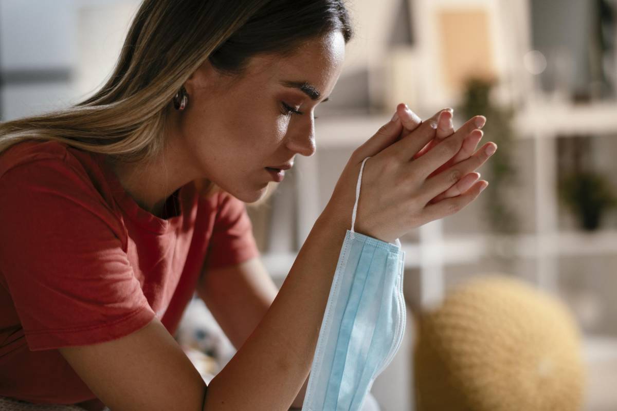 La pandemia aumentó la depresión y ansiedad en un 25%