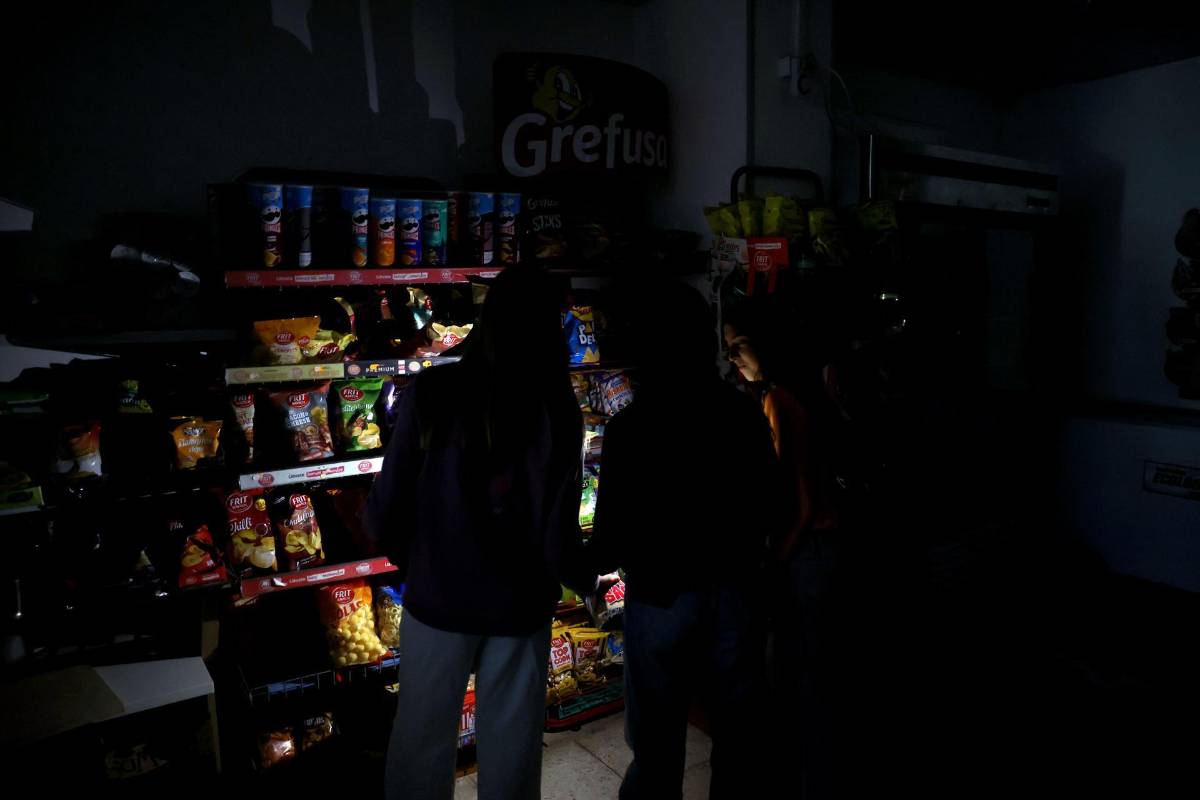 Así se vivió la noche del apagón masivo en España