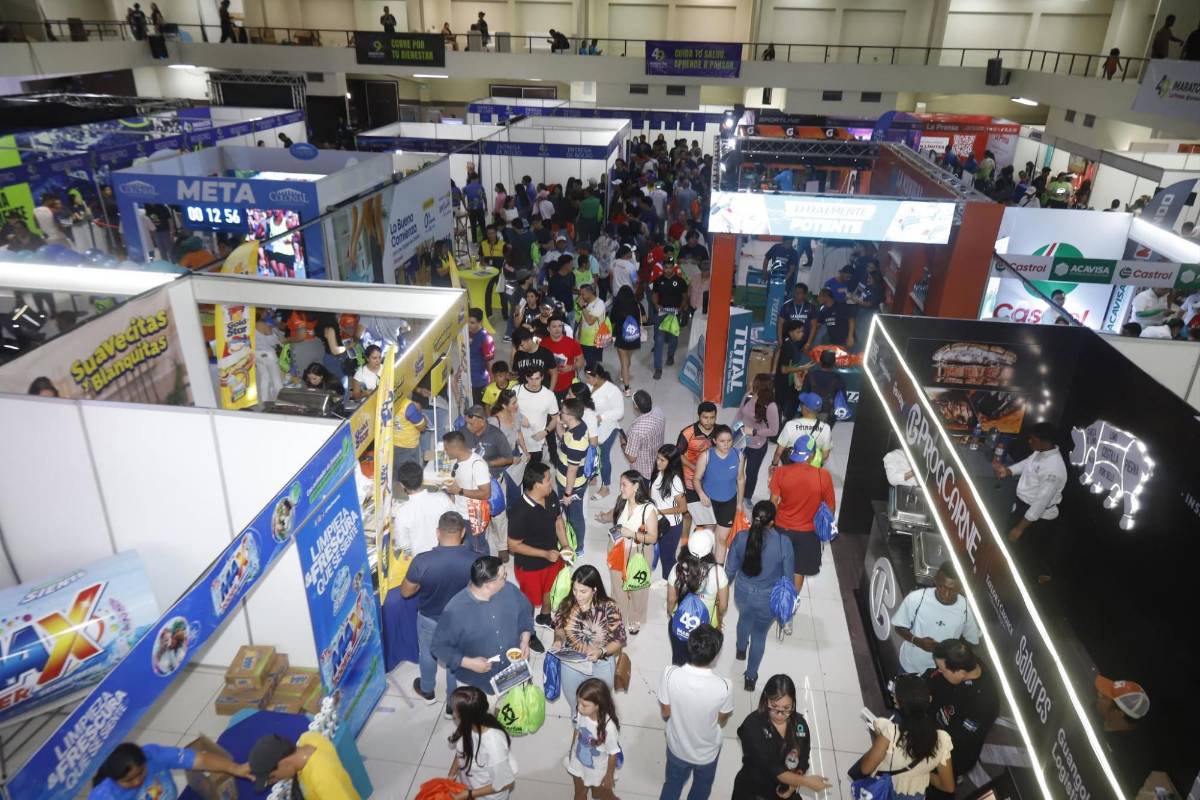 ¡Es un éxito! Continúa entrega de kits de la Maratón La Prensa-Gatorade