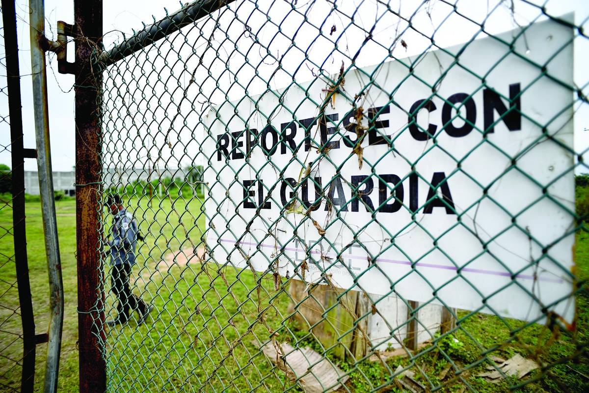 En la administración de Porfirio Lobo Sosa se dijo que la cárcel costaría L400 millones y comenzaron desembolsos.