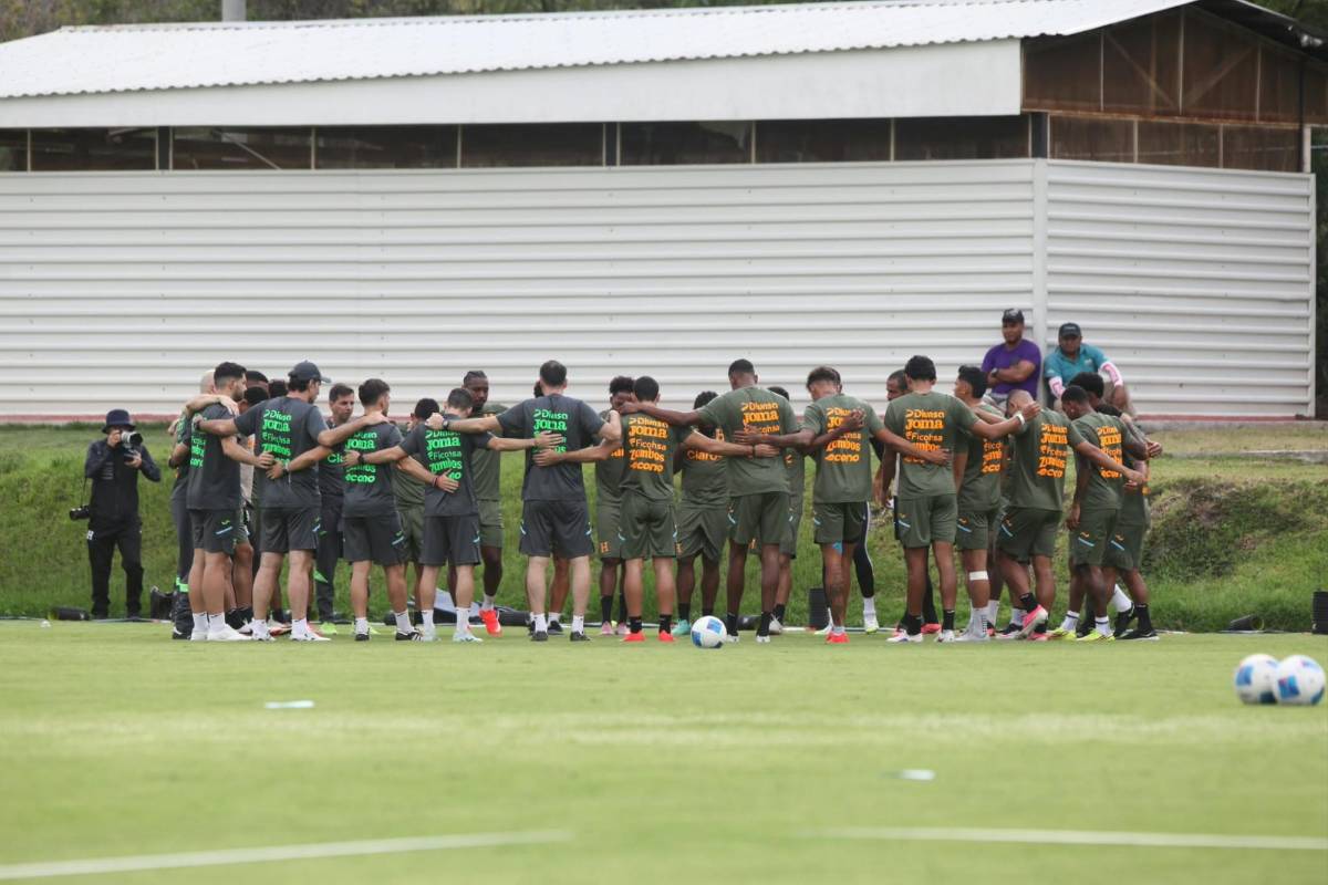 Selección Honduras: legionarios se unen, Dereck-Keyrol juntos y ¿qué pasó con Edwin?
