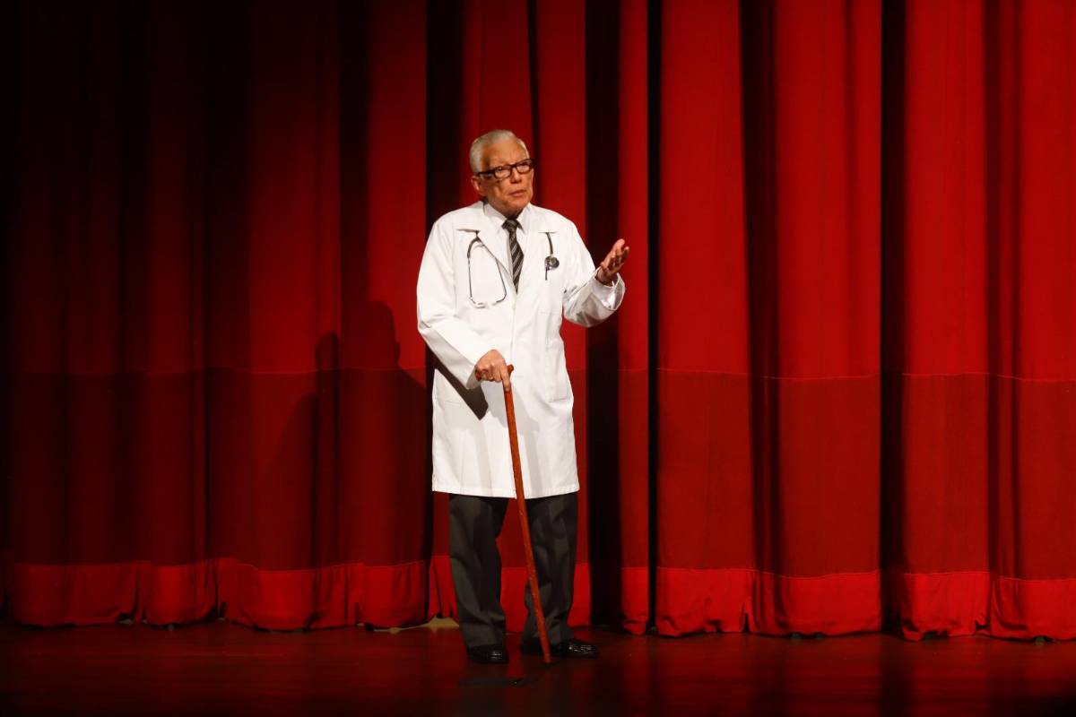 Cosas de papá y mamá, una obra que se presentará en el Teatro Saybe